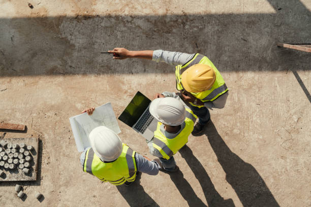 Best Concrete Slab Installation  in Buna, TX